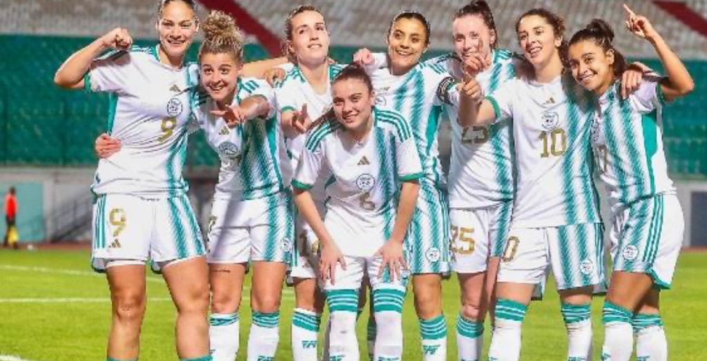 CAN 2026: la sélection nationale féminine valide son ticket pour le dernier tour - Réveil d'algérie