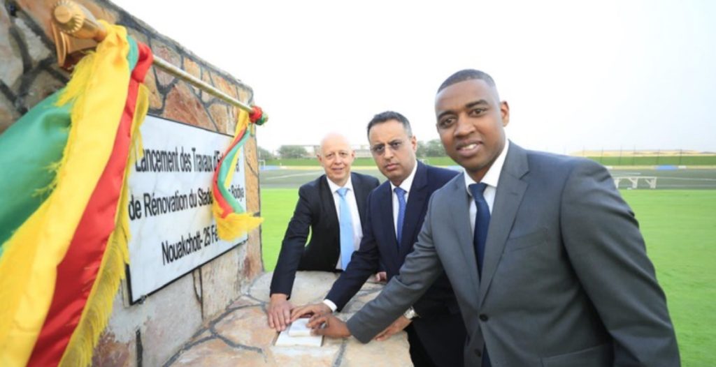 La FIFA inaugure sa première académie de talents en Afrique - Réveil d'algérie