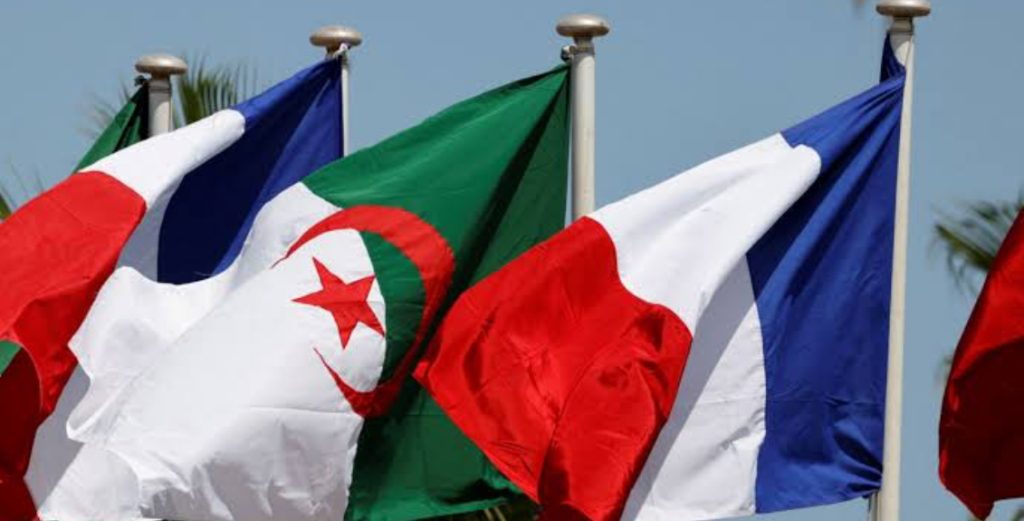 Alger-Paris : la tension monte après une décision unilatérale de la France - Réveil d'algérie