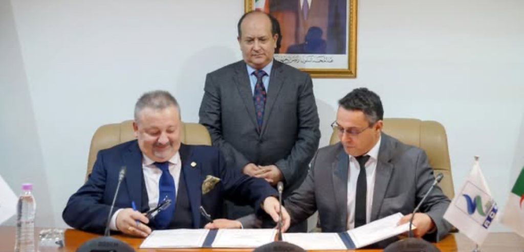 Industrie automobile : le holding ACS signe un partenariat avec l’italien SIGIT - Réveil d'algérie