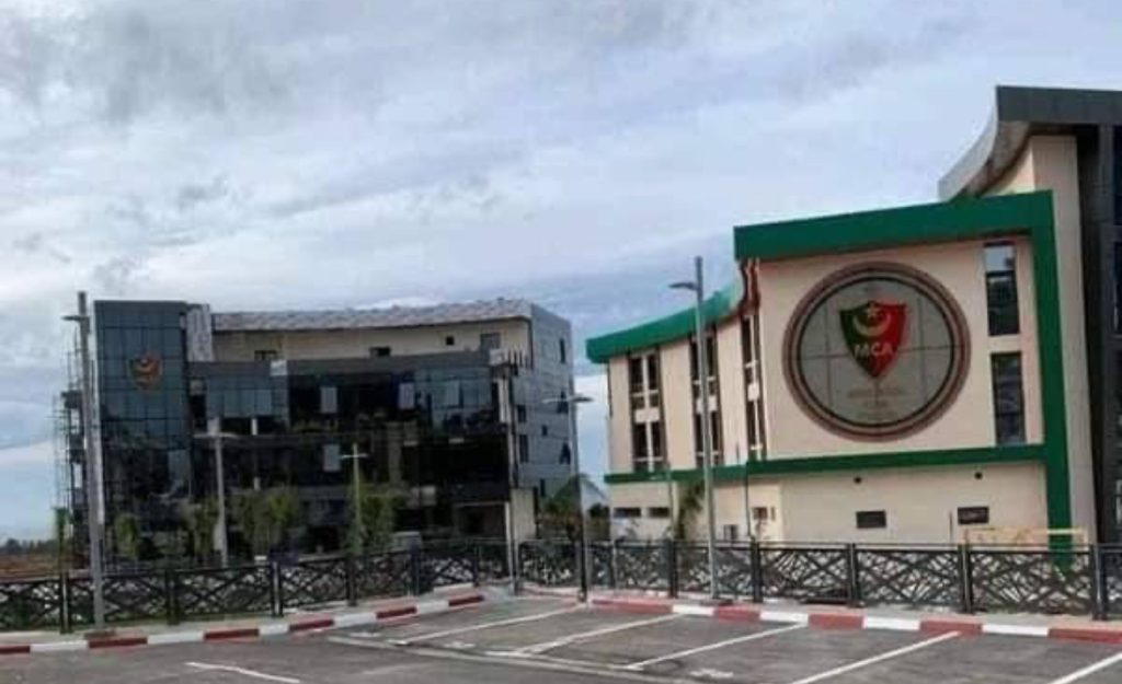 Le MCA inaugure son centre de formation à Zéralda - Réveil d'algérie