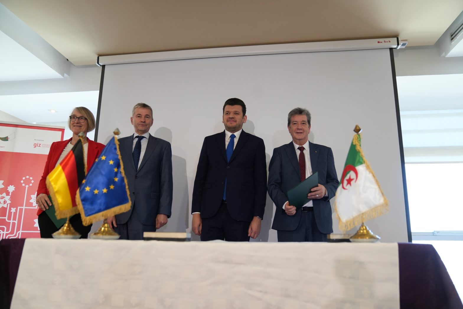 AEDA II : Signature d’un accord algéro-allemand pour moderniser la formation professionnelle - Réveil d'algérie