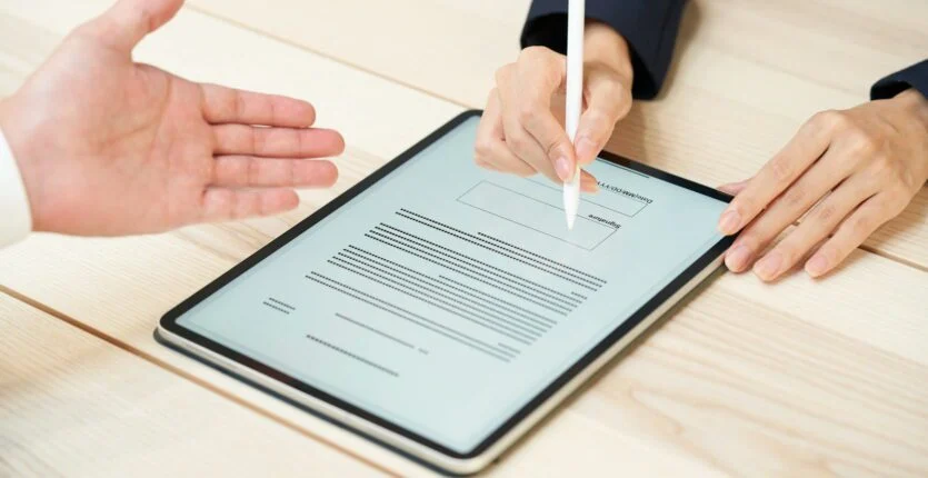 Numérisation : lancement officiel de la signature électronique en Algérie - Réveil d'algérie