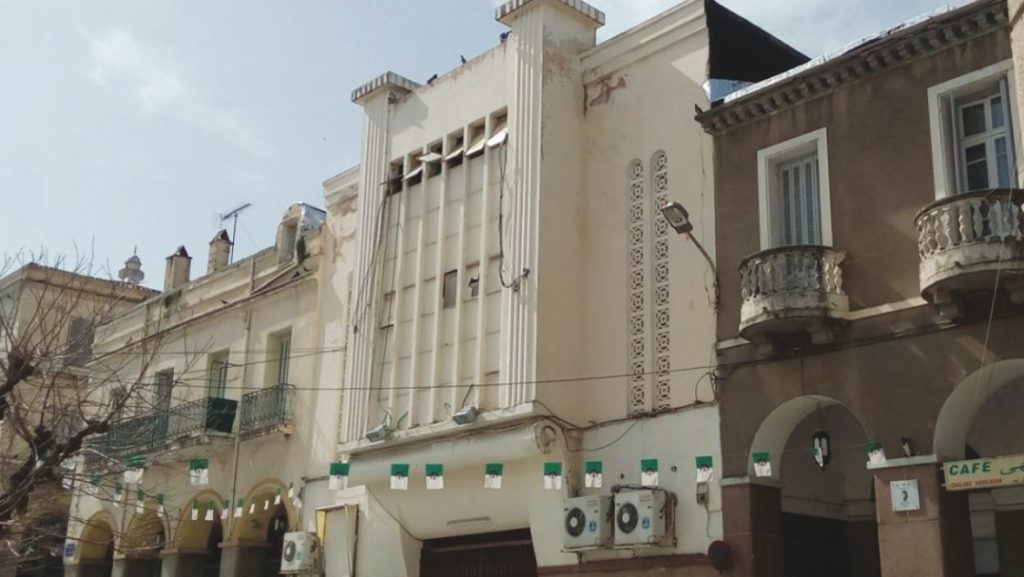 Blida : la salle de théâtre Mohamed Touri relance ses activités après 15 ans de fermeture - Réveil d'algérie