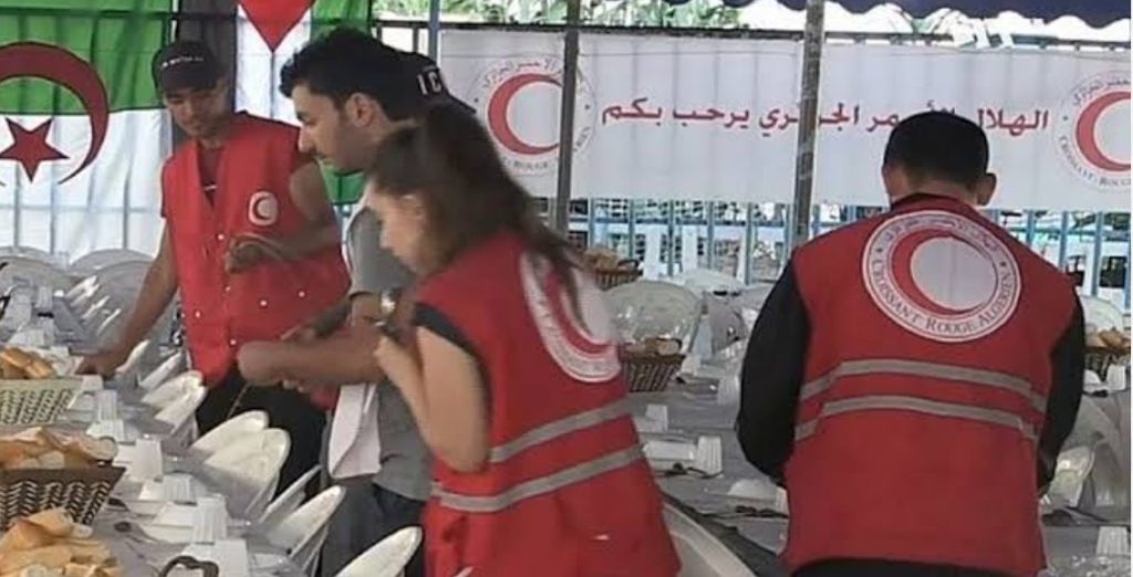 Le Croissant-Rouge algérien intensifie son programme d’aide durant le Ramadan - Réveil d'algérie