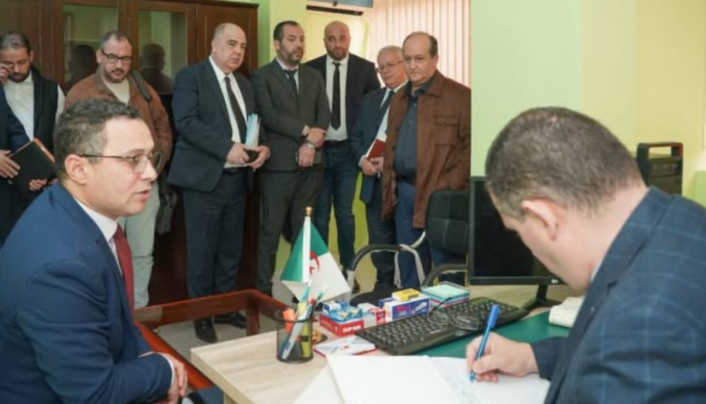 Industrie: dynamiser le secteur avec le Bureau Vert - Réveil d'algérie