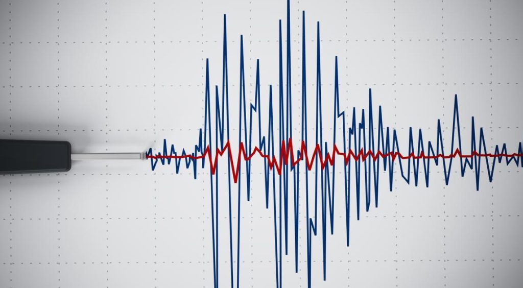 Un séisme de magnitude 3,1 signalé à Batna - Réveil d'algérie