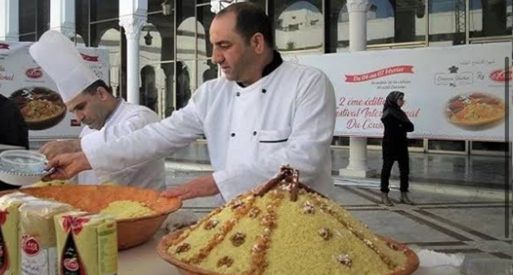 Alger accueille la première édition du Festival national du couscous en Avril - Réveil d'algérie