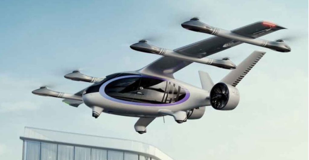 Le groupe chinois GAC révolutionne la mobilité avec sa voiture volante AirJet - Réveil d'algérie