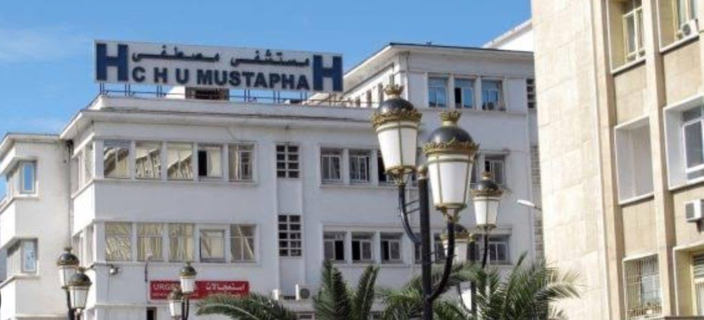 Le CHU Mustapha Pacha se modernise avec de nouveaux services médicaux - Réveil d'algérie