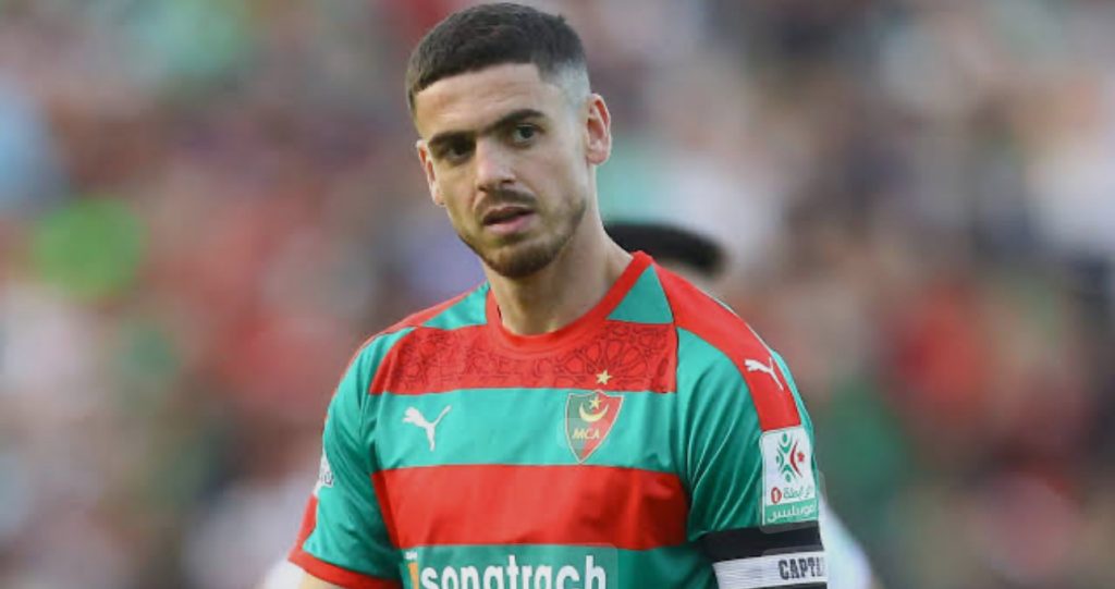 MCA: La FAF réduit la suspension d’Ayoub Abdellaoui - Réveil d'algérie