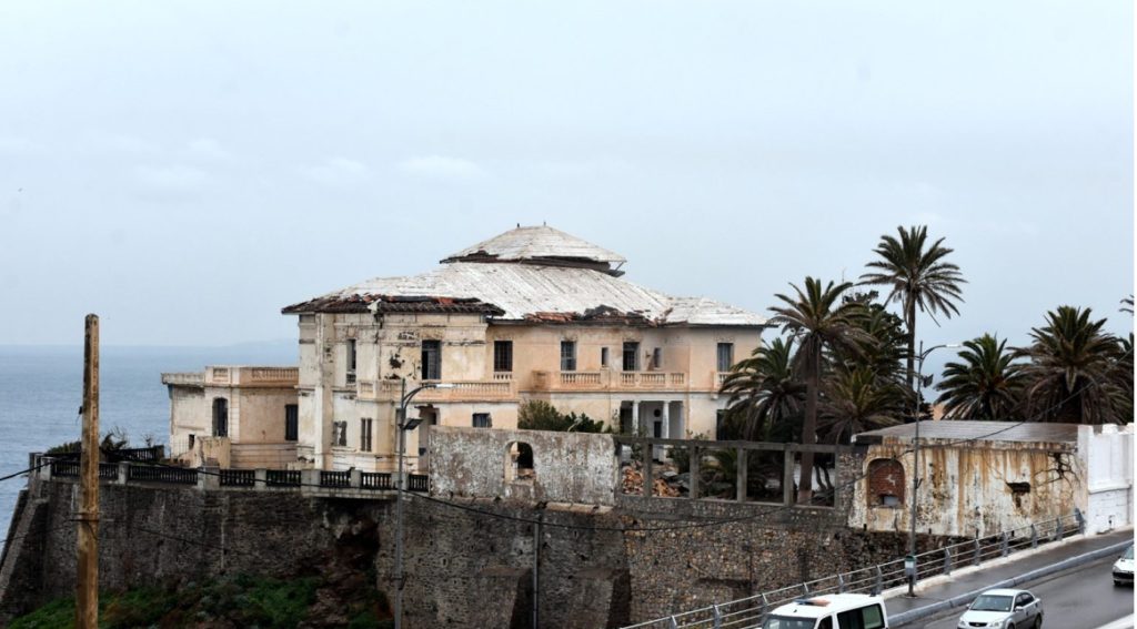 Raïs Hamidou : le wali d’Alger accélère la restauration des monuments emblématiques - Réveil d'algérie