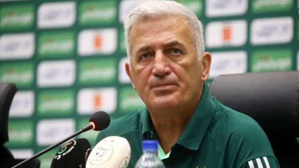 Éliminatoires Mondial 2026 : Petkovic dévoilera sa liste lundi prochain - Réveil d'algérie