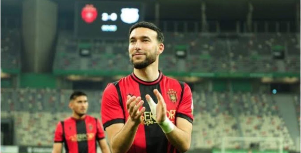 Coupe d’Algérie: L’USM Alger valide son billet pour les quarts de finale - Réveil d'algérie