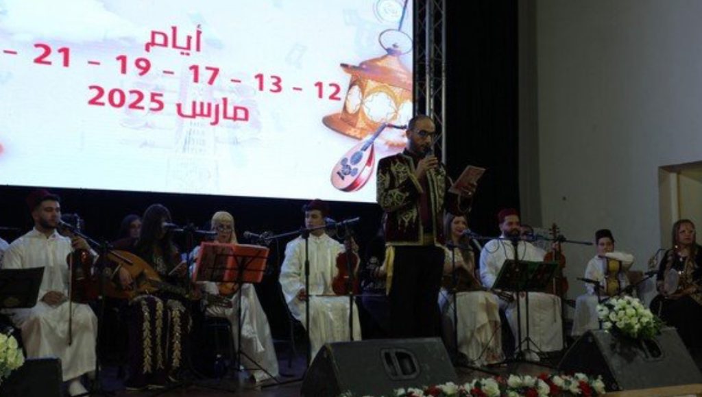 Le Festival de la chanson andalouse de jeunesse s’ouvre à Alger - Réveil d'algérie