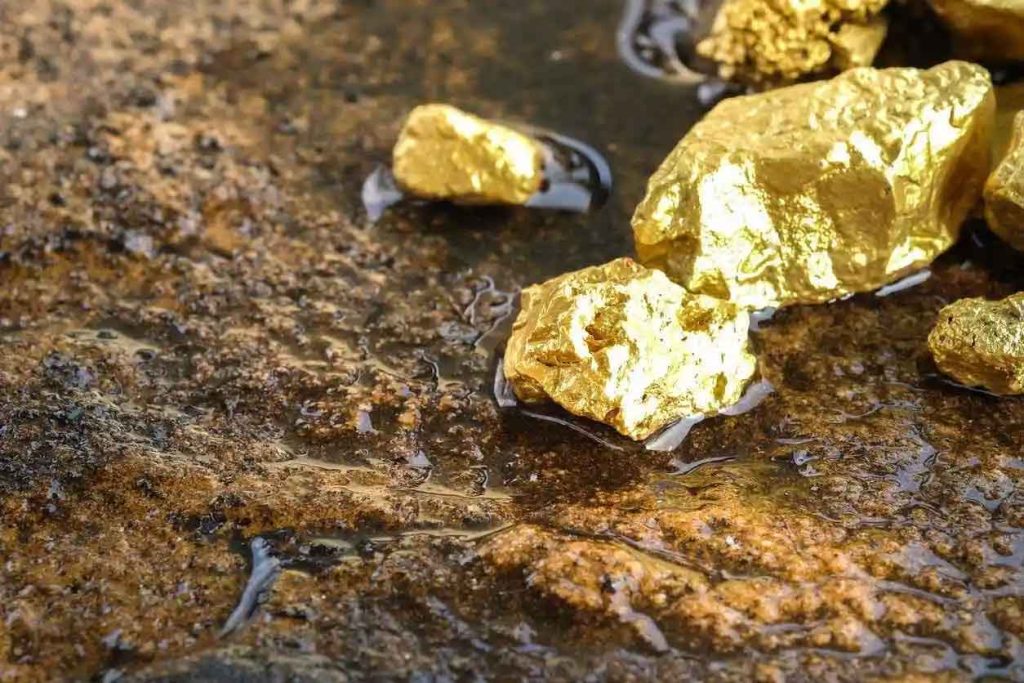 Quel enjeu stratégique pour l’exploitation des mines d’or en Algérie ? - Réveil d'algérie