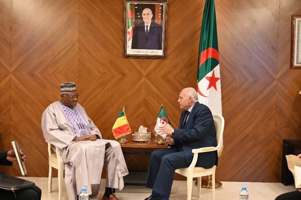 Les relations entre l’Algérie et le Mali à la croisée des chemins. Décryptage - Réveil d'algérie