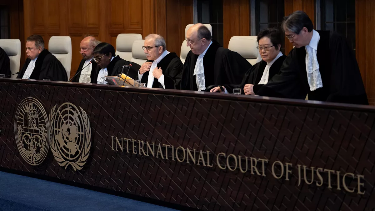 L’Algérie prend part aux audiences de la CIJ sur la Palestine - Réveil d'algérie