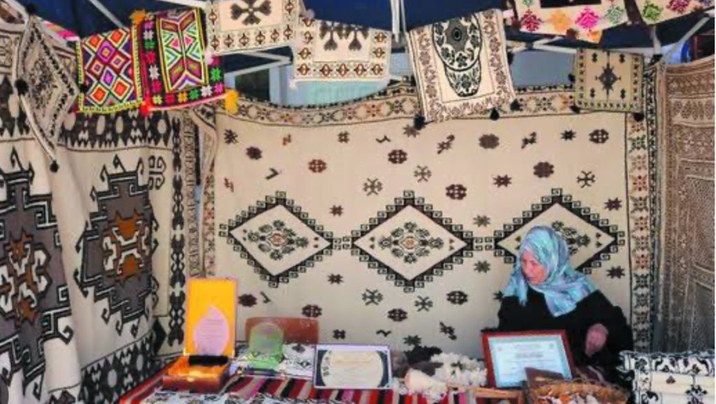 Ghardaïa célèbre l’artisanat printanier du 14 au 22 avril - Réveil d'algérie