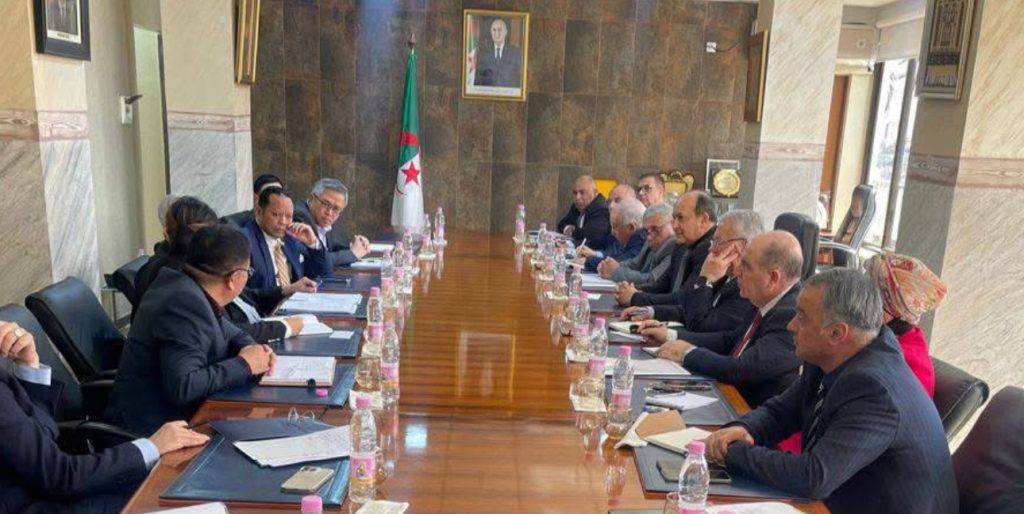 Le groupe malaisien «Lion», prêt à investir dans la relance du complexe sidérurgique d’El Hadjar - Réveil d'algérie