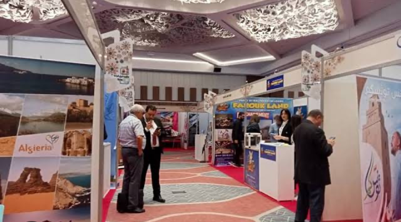 Annaba accueille le Salon international du tourisme 2025 - Réveil d'algérie