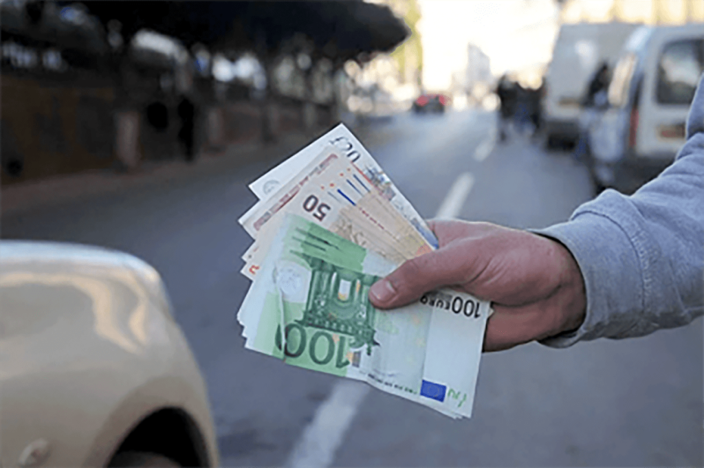 Marché des devises à Alger : L’évolution des taux de change aujourd’hui, 24 avril - Réveil d'algérie