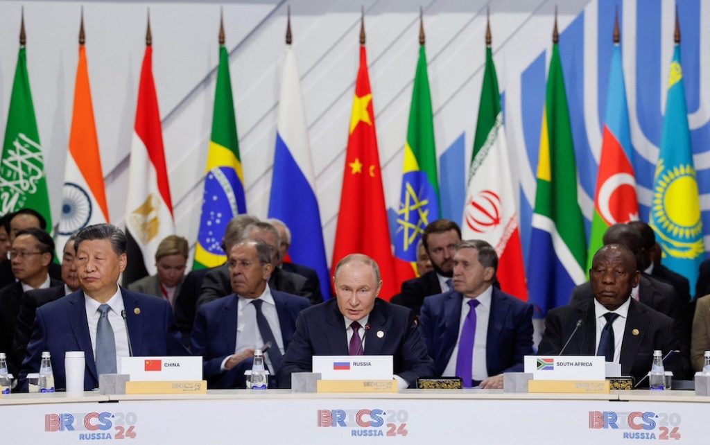 Réunion au sommet des BRICS+ les 6 et 7 juillet 2025 à Rio de Janeiro : Quelles perspectives ? - Réveil d'algérie