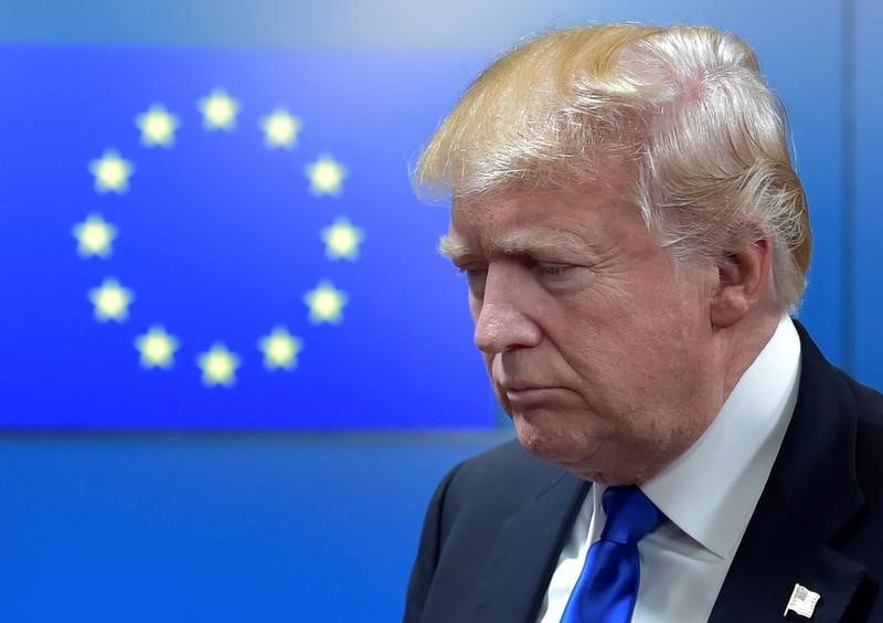 Donald Trump repart en guerre commerciale contre… L’UE ? - Réveil d'algérie