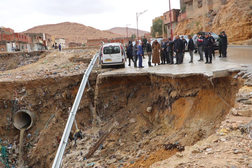L’État engage 2,7 milliards DA pour protéger Boussaâda des inondations - Réveil d'algérie