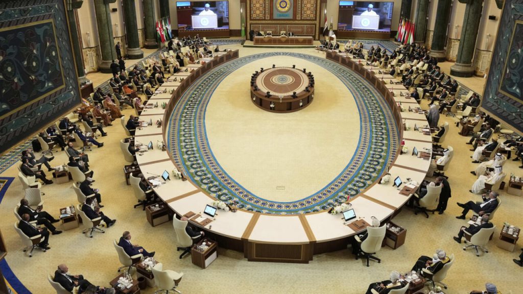 Sommet arabe à Bagdad : une déclaration ferme pour Ghaza et la Palestine - Réveil d'algérie