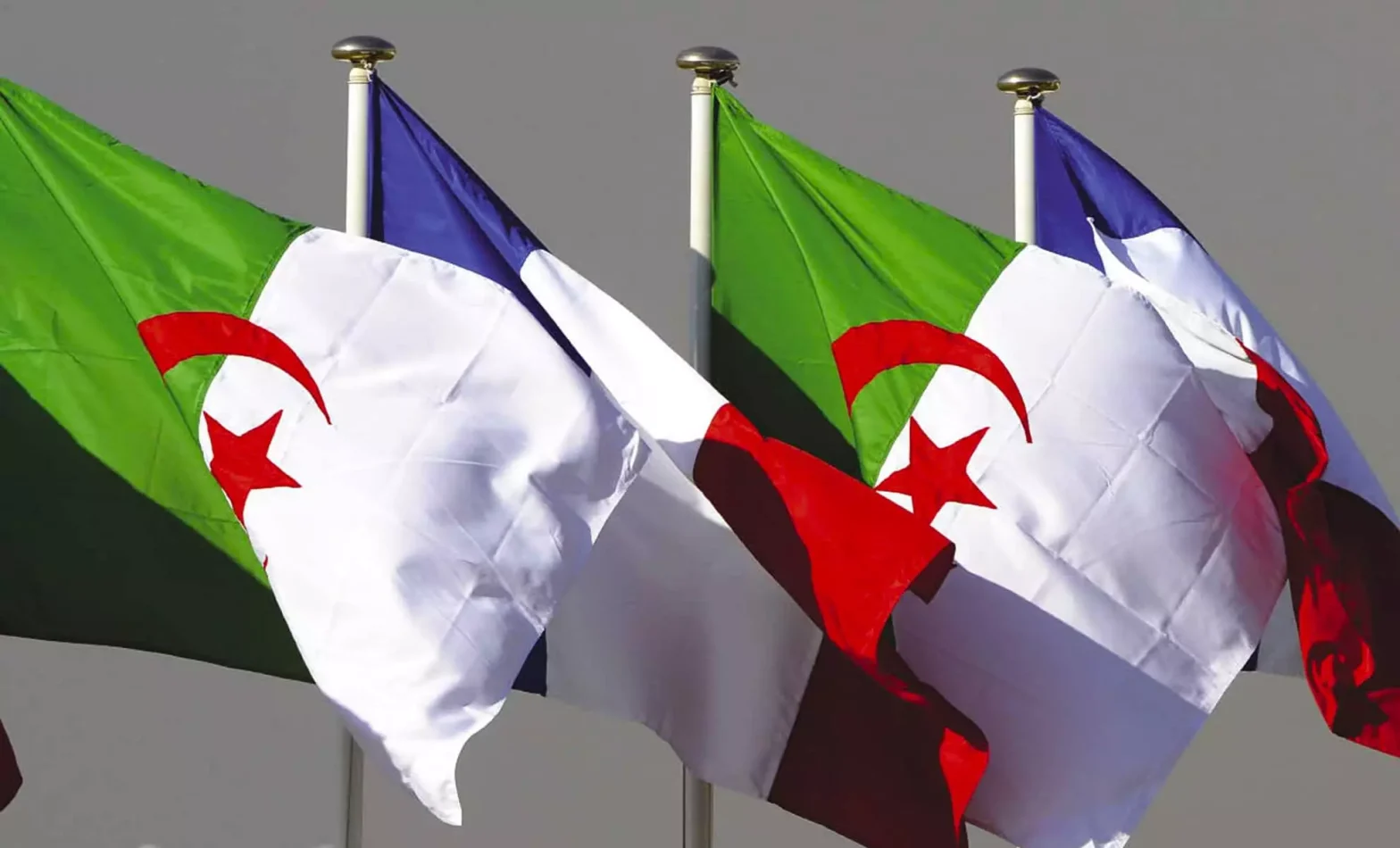 Les relations algéro-françaises : Une évolution en dents de scie ! - Réveil d'algérie