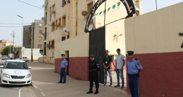 La DGSN mobilisée pour les examens du BEM - Réveil d'algérie
