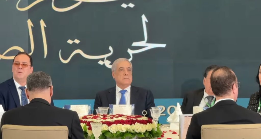 Journée mondiale de la liberté de la presse : le gouvernement honore les journalistes - Réveil d'algérie
