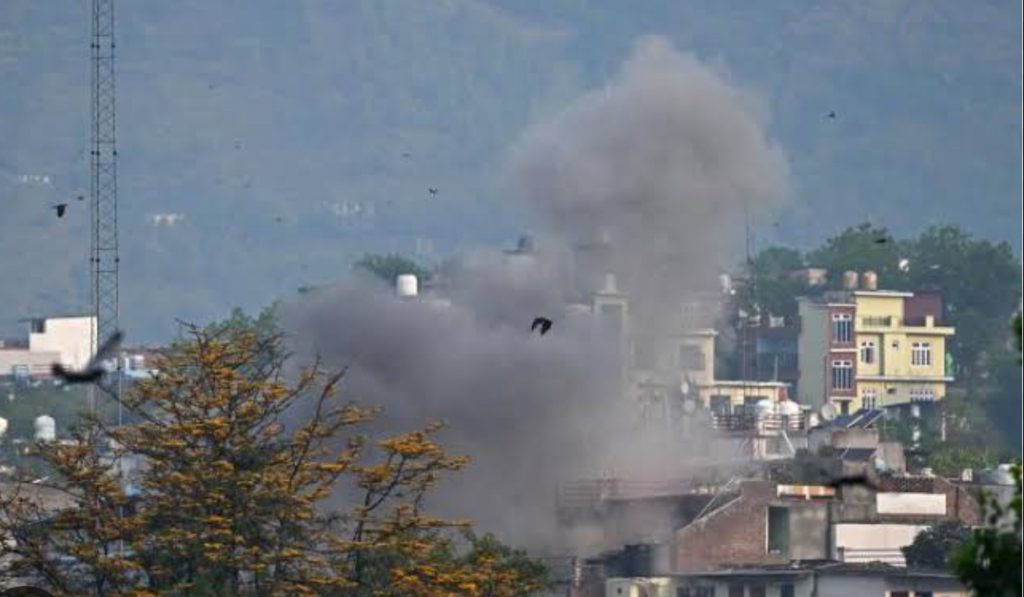 L’Inde cible neuf sites au Pakistan en riposte à l’attaque du 22 avril - Réveil d'algérie