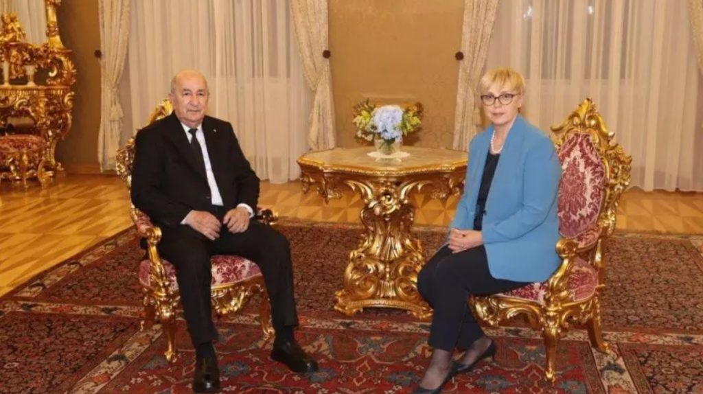 Partenariat : la Slovénie veut faire de l’Algérie une porte d’entrée au marché africain - Réveil d'algérie