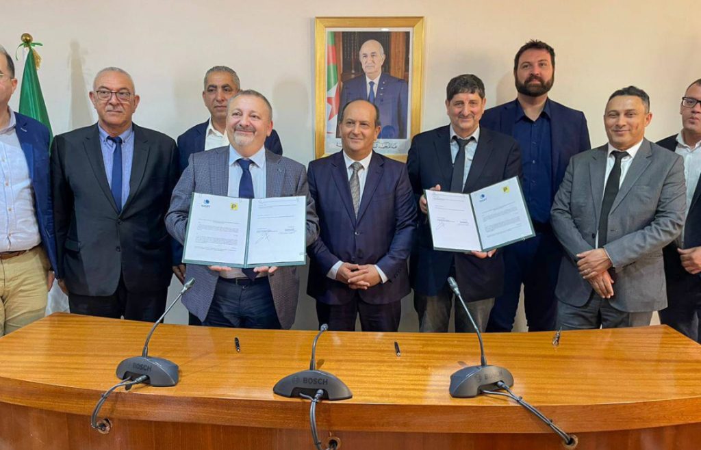 Pièces de rechange automobile : une nouvelle entreprise algéro-italienne s’installe à Sétif - Réveil d'algérie