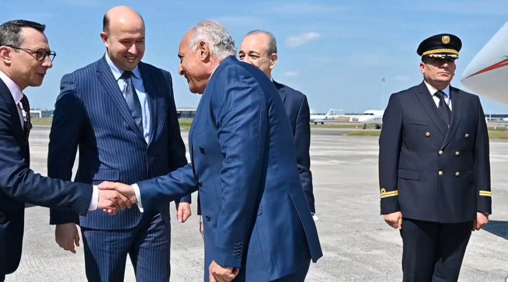 Ahmed Attaf participe à la réunion ministérielle UA-UE à Bruxelles - Réveil d'algérie