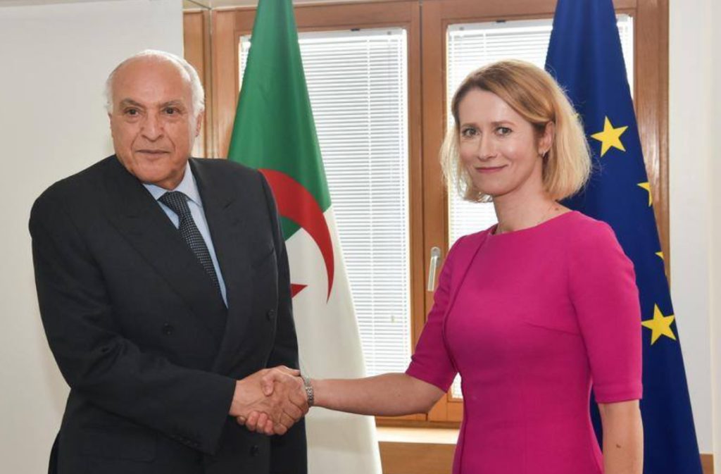 Ahmed Attaf appelle à relancer les structures de l’accord d’association Algérie–UE - Réveil d'algérie