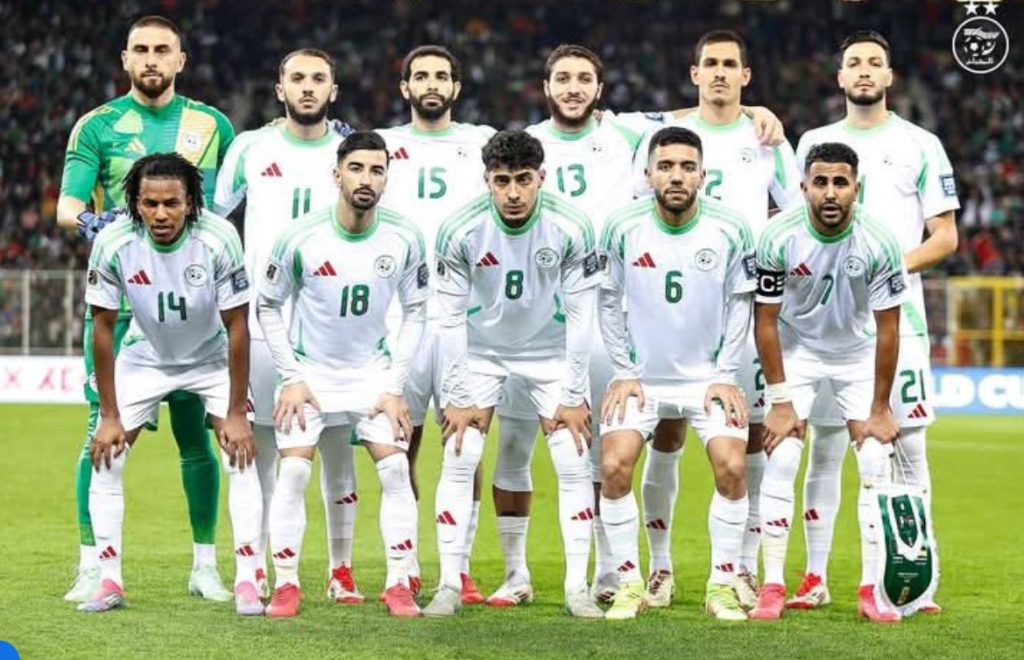 Match Algérie-Rwanda : nouvel horaire annoncé par la FAF - Réveil d'algérie