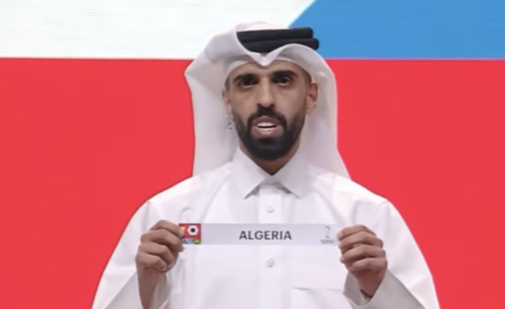 L’Algérie connaît ses adversaires pour la Coupe arabe FIFA 2025 - Réveil d'algérie