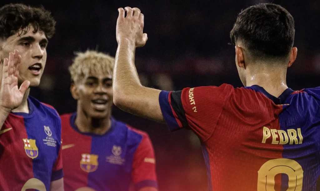 Liga 2025 : Barcelone sacré champion avec 88 points - Réveil d'algérie