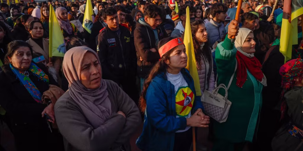 Le PKK annonce la fin de sa lutte armée contre l’État turc - Réveil d'algérie