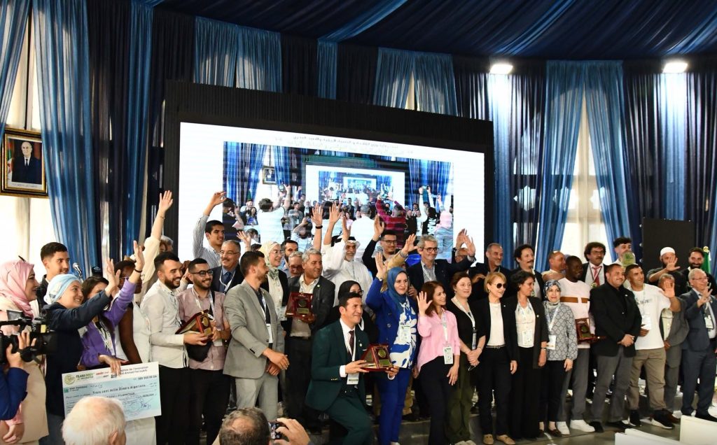 Cinq projets agricoles innovants récompensés lors de la 5e édition du Prix Africa Sipsa-Innov - Réveil d'algérie
