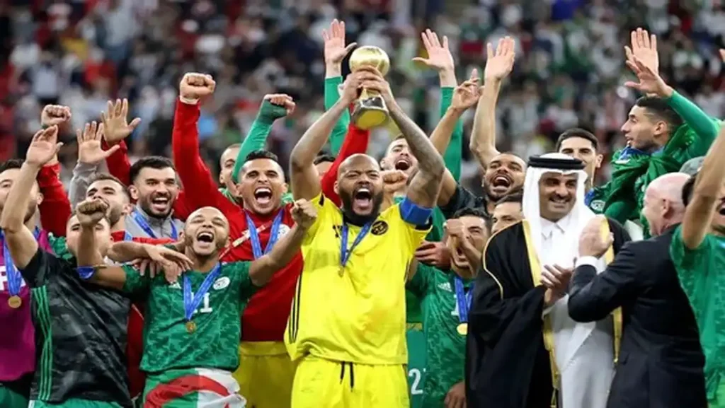 Coupe Arabe 2025 : le tirage au sort se tiendra le 25 mai à Doha - Réveil d'algérie