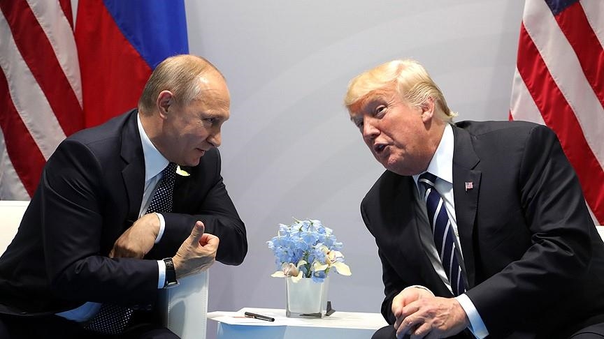Que s’est-il dit en deux heures d’entretien téléphonique entre Poutine et Trump - Réveil d'algérie
