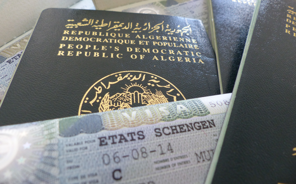 L’Algérie dénonce les manquements français dans l’octroi des visas diplomatiques et promet une réciprocité stricte - Réveil d'algérie