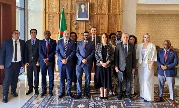 L’Algérie se prépare à accueillir la Foire commerciale intra-africaine - Réveil d'algérie
