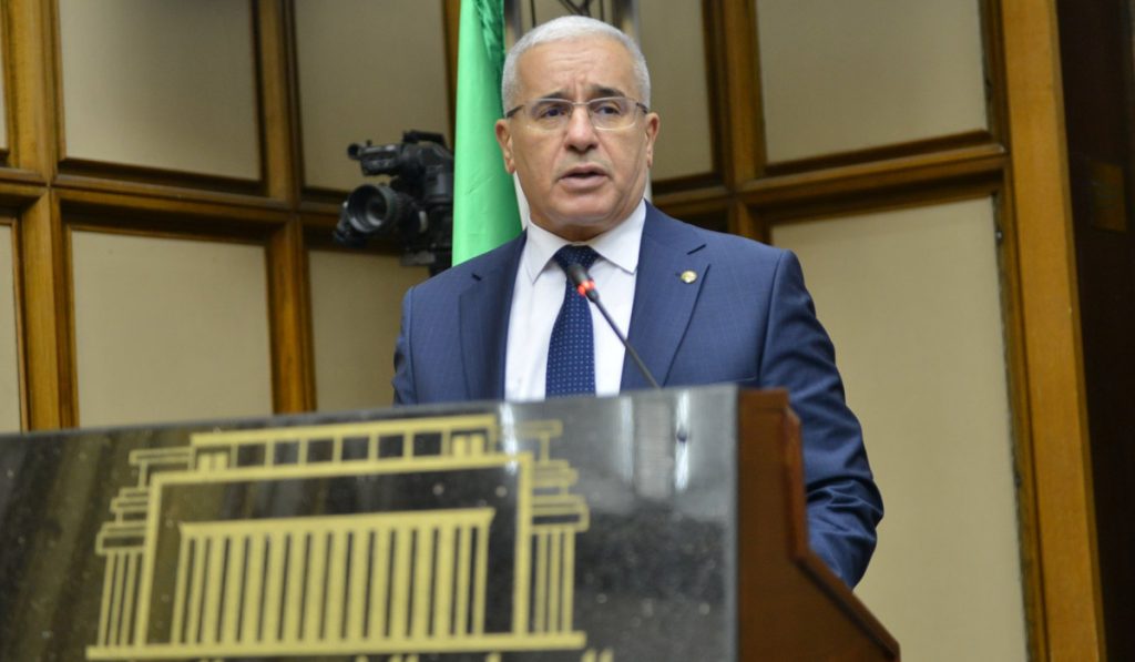 Brahim Boughali prend part à la Conférence de l’UPCI en Indonésie - Réveil d'algérie