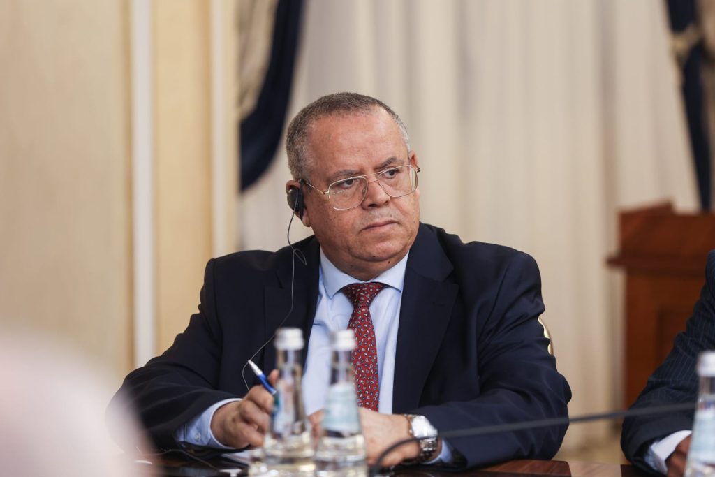 Algérie-Turquie : Boumediene Guennad confirmé nouvel ambassadeur à Ankara - Réveil d'algérie