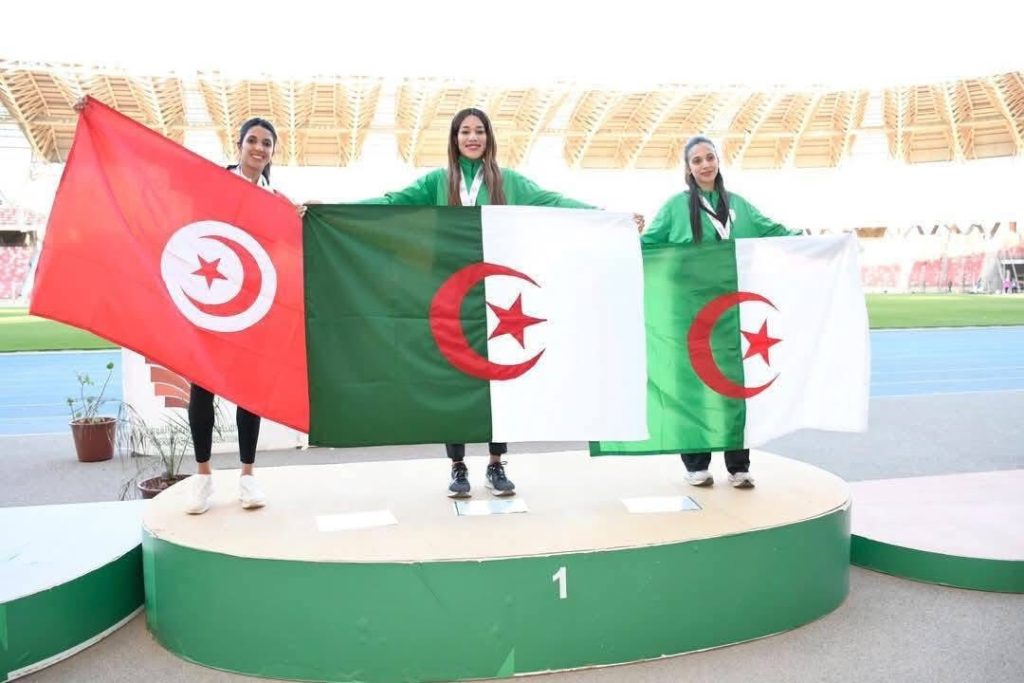 Championnat arabe d’athlétisme : Exploit algérien à Oran - Réveil d'algérie